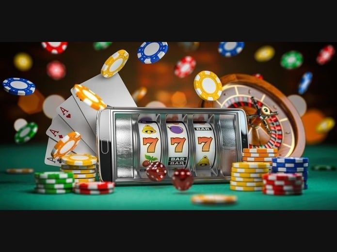 slots 7777 apk کیسینو میں لاٹری گیمز میں حصہ لیں۔