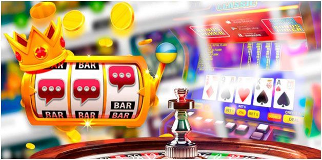 slots 7777 apk کھلاڑیوں کے لیے لائیو کیسینو سیکشن